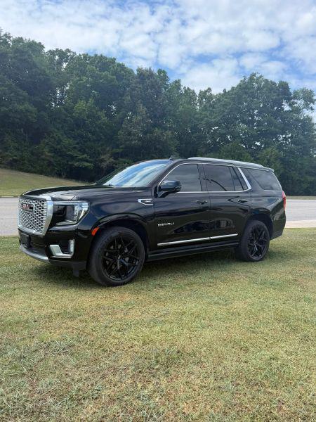 2022 GMC Yukon 4WD Denali for sale in Lincoln, AL