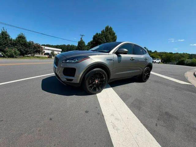2020 Jaguar E-PACE SE P250 AWD Automatic