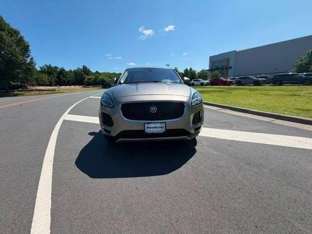 2020 Jaguar E-PACE SE P250 AWD Automatic