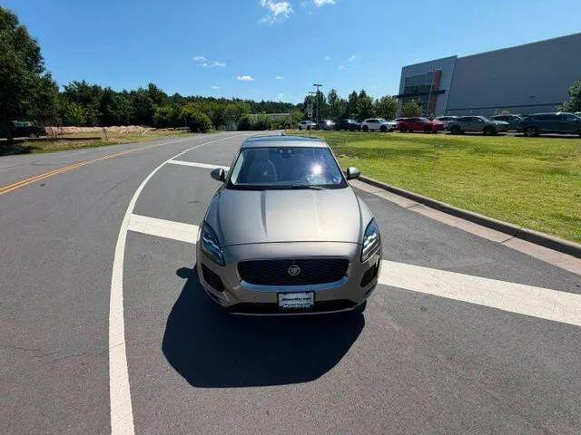 2020 Jaguar E-PACE SE P250 AWD Automatic
