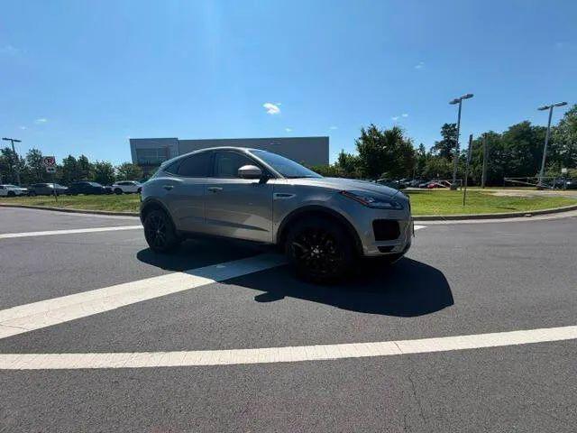 2020 Jaguar E-PACE SE P250 AWD Automatic