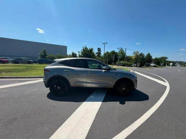 2020 Jaguar E-PACE SE P250 AWD Automatic