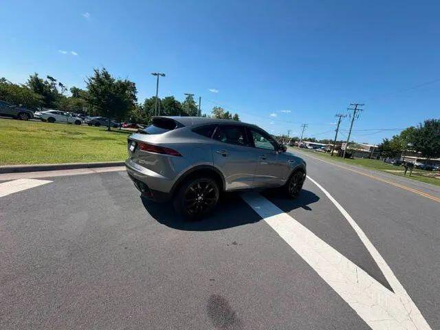 2020 Jaguar E-PACE SE P250 AWD Automatic