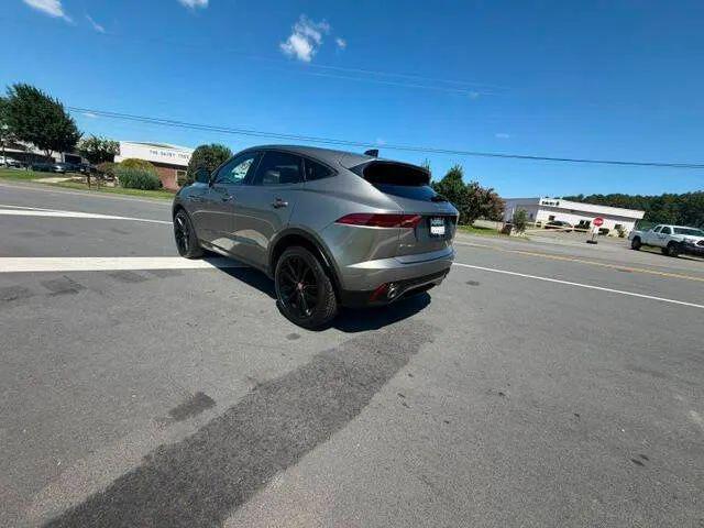 2020 Jaguar E-PACE SE P250 AWD Automatic