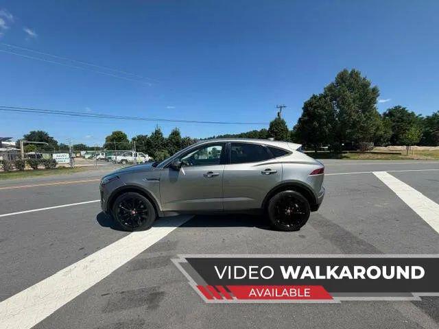 2020 Jaguar E-PACE SE P250 AWD Automatic