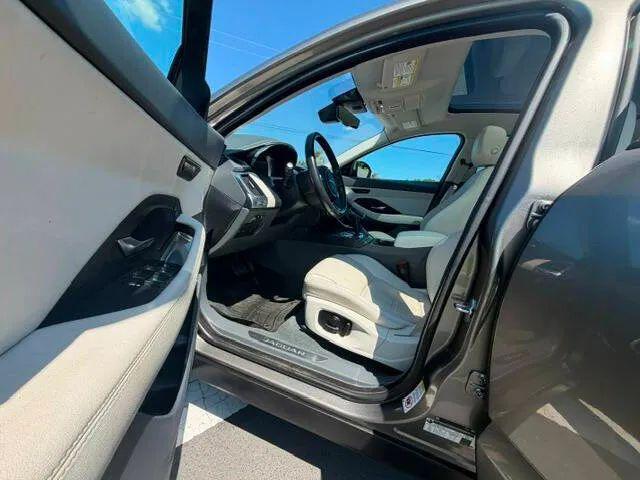 2020 Jaguar E-PACE SE P250 AWD Automatic