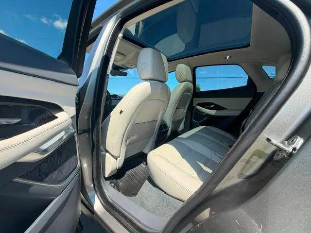 2020 Jaguar E-PACE SE P250 AWD Automatic