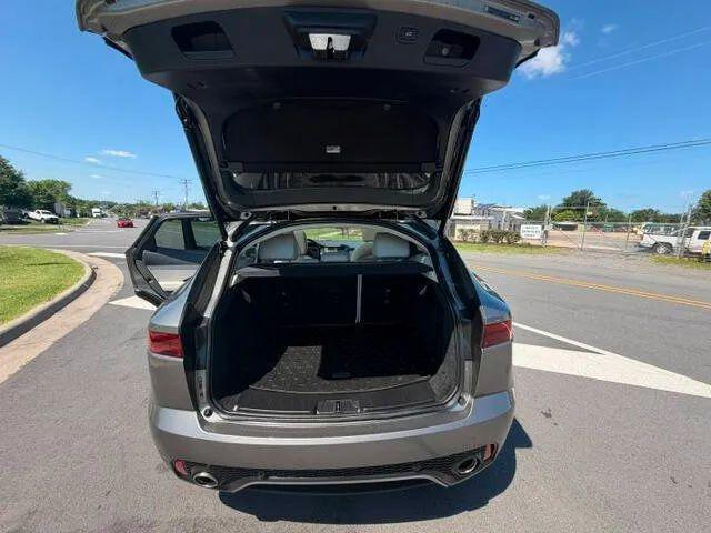 2020 Jaguar E-PACE SE P250 AWD Automatic