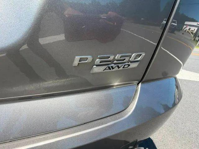 2020 Jaguar E-PACE SE P250 AWD Automatic