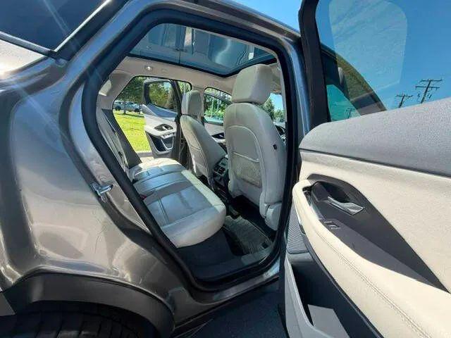 2020 Jaguar E-PACE SE P250 AWD Automatic