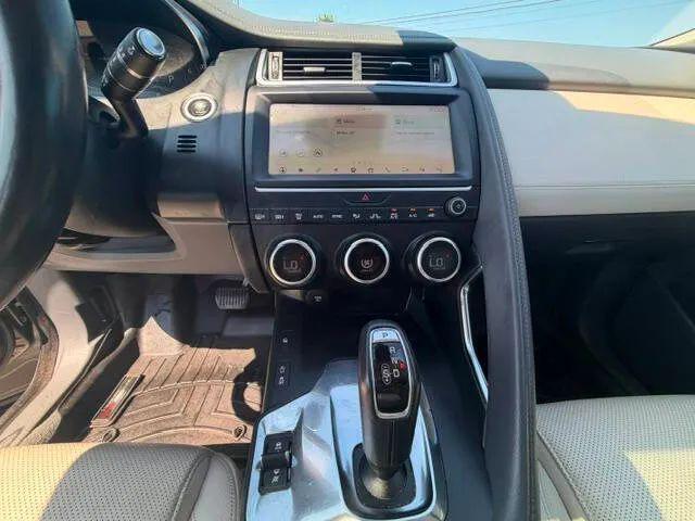 2020 Jaguar E-PACE SE P250 AWD Automatic