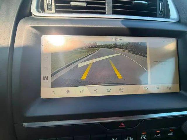 2020 Jaguar E-PACE SE P250 AWD Automatic