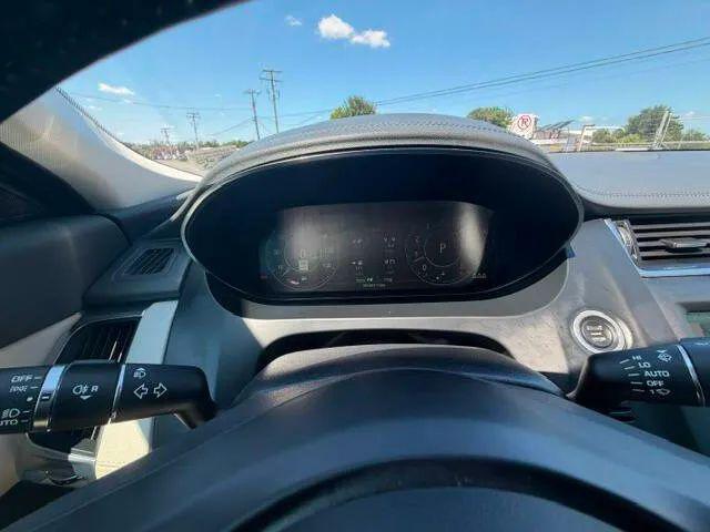 2020 Jaguar E-PACE SE P250 AWD Automatic