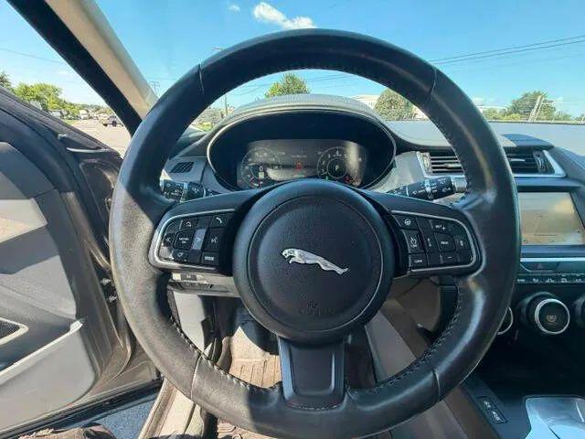 2020 Jaguar E-PACE SE P250 AWD Automatic
