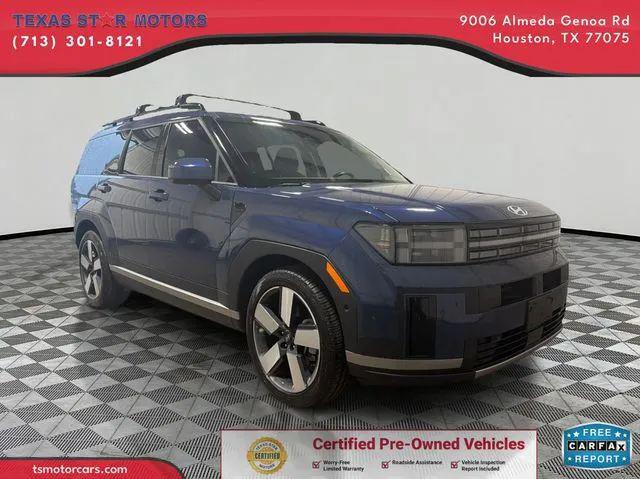 2025 Hyundai Santa Fe Hybrid Limited for sale in Houston, TX