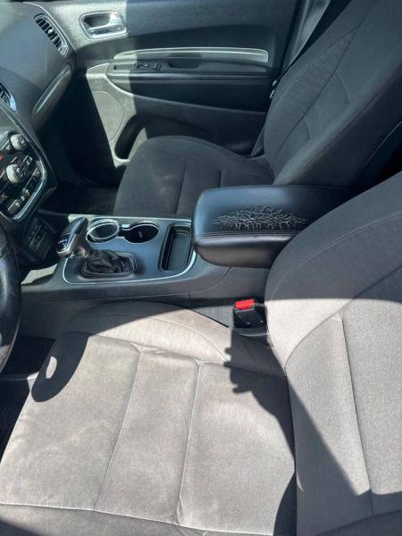 2018 Dodge Durango SXT RWD