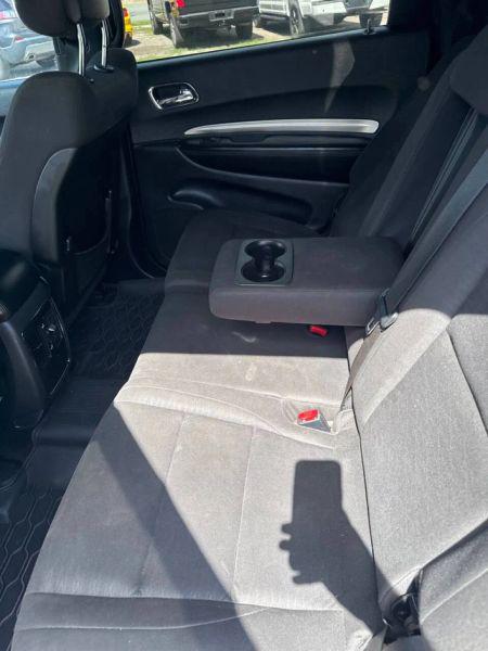 2018 Dodge Durango SXT RWD