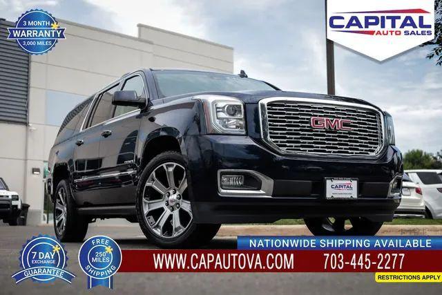 2018 GMC Yukon XL Denali for sale in Chantilly, VA