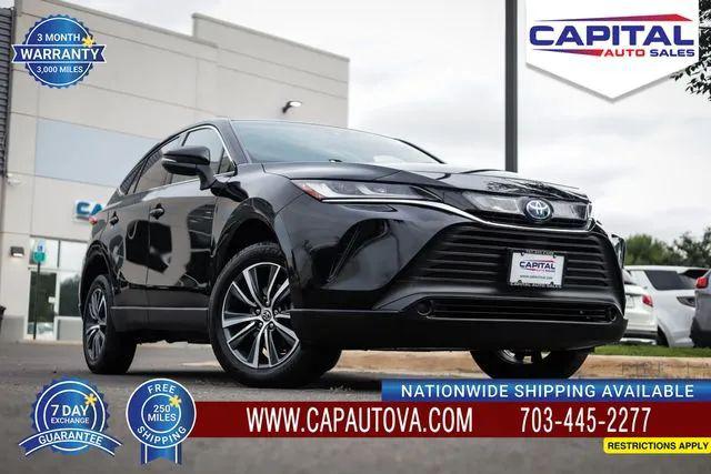 2023 Toyota Venza LE for sale in Chantilly, VA