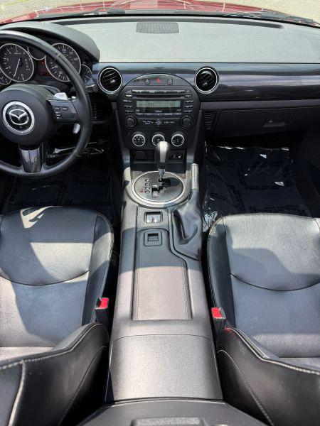 2015 Mazda MX-5 Grand Touring
