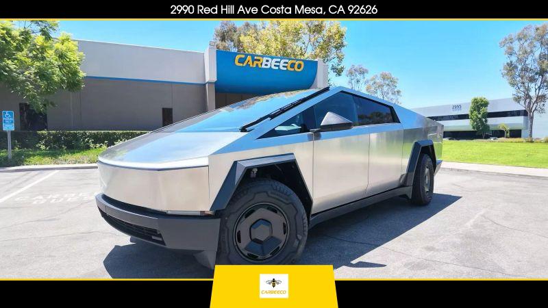 2026 Tesla Cybertruck Base for sale in Costa Mesa, CA
