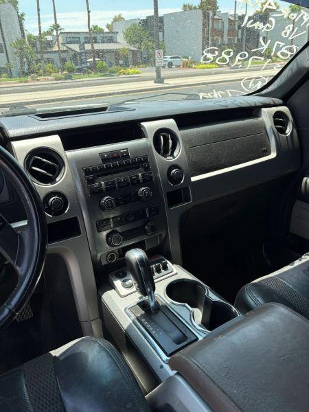 2010 Ford F-150 SVT Raptor