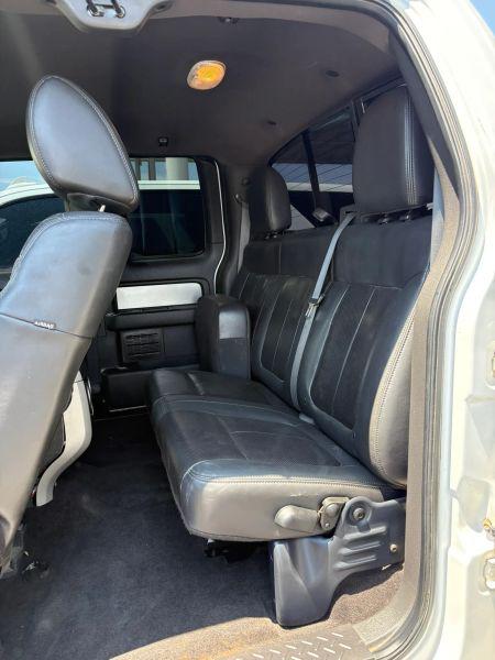 2010 Ford F-150 SVT Raptor