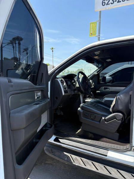2010 Ford F-150 SVT Raptor