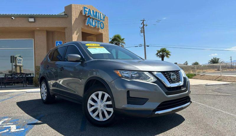 2020 Nissan Rogue S FWD for sale in Victorville, CA