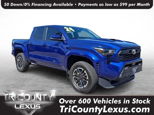 2024 Toyota Tacoma TRD Sport for sale in Little Falls, NJ