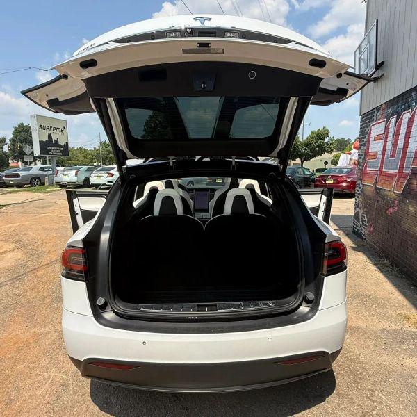 2018 Tesla Model X 75D