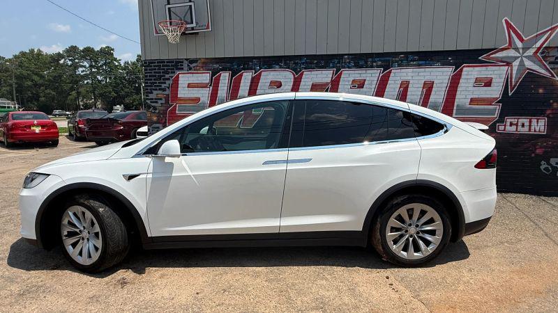 2018 Tesla Model X 75D