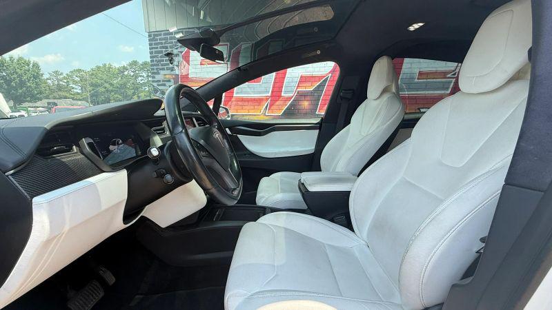 2018 Tesla Model X 75D