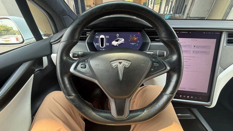 2018 Tesla Model X 75D