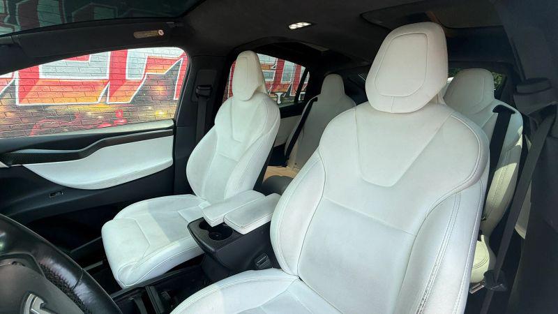 2018 Tesla Model X 75D