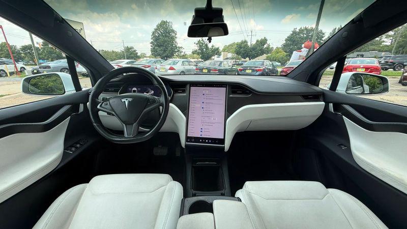 2018 Tesla Model X 75D