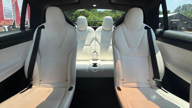 2018 Tesla Model X 75D