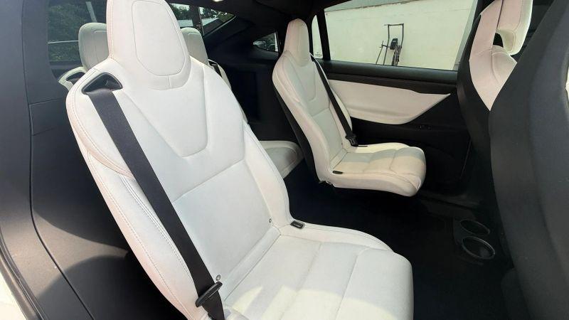 2018 Tesla Model X 75D