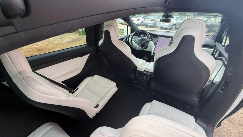 2018 Tesla Model X 75D