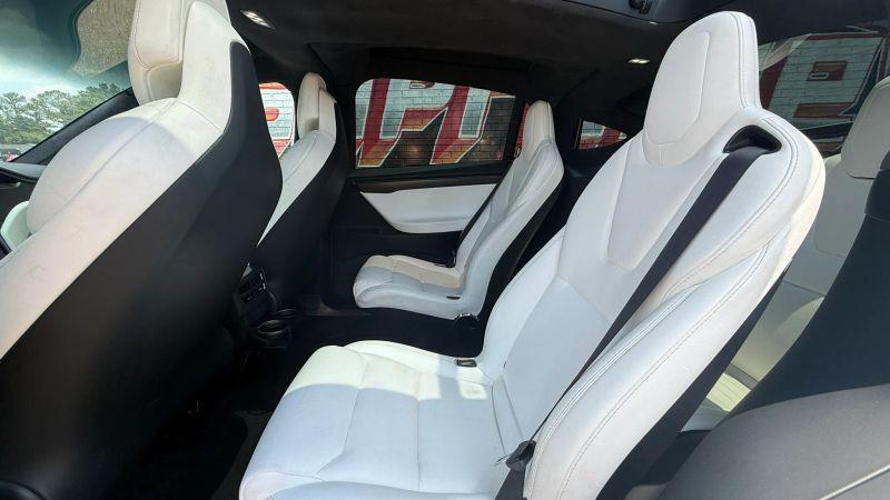 2018 Tesla Model X 75D