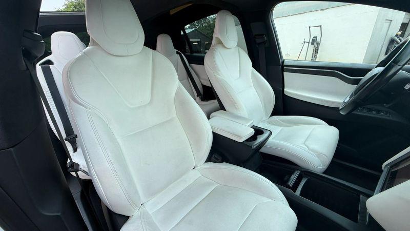 2018 Tesla Model X 75D