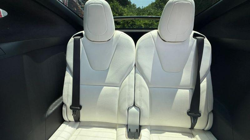 2018 Tesla Model X 75D