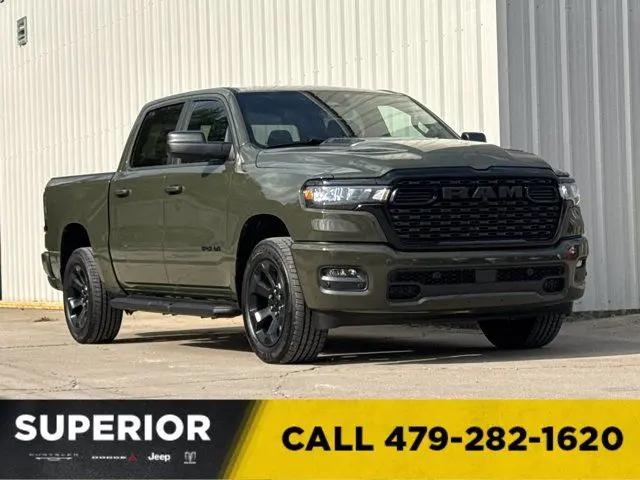 2026 Ram 1500 Express Crew Cab 4x4 57 Box for sale in Siloam Springs, AR
