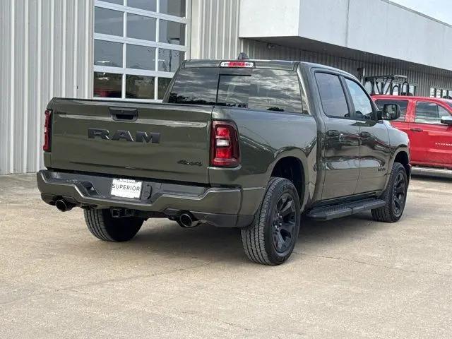 2026 Ram 1500 Express Crew Cab 4x4 57 Box