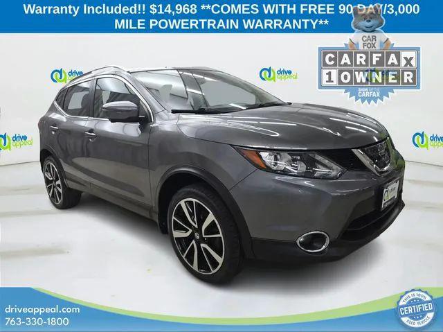 2017 Nissan Rogue Sport SL for sale in New Hope, MN
