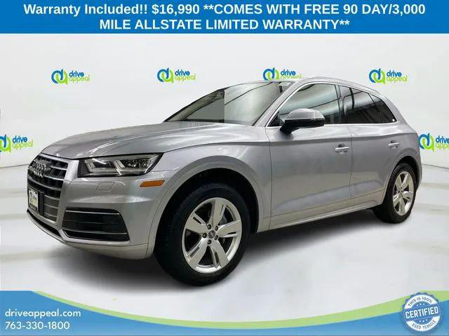 2018 Audi Q5 2.0T Premium for sale in New Hope, MN