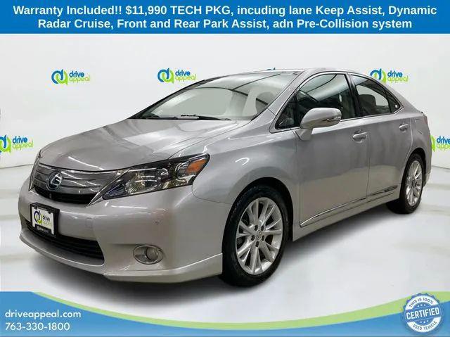 2010 Lexus HS 250h Premium