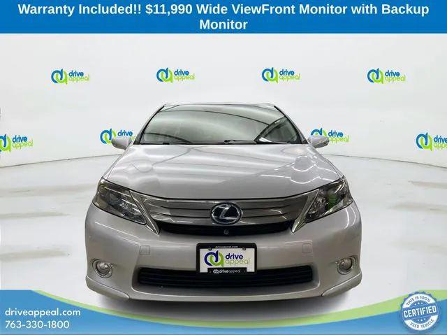 2010 Lexus HS 250h Premium