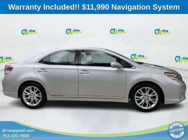 2010 Lexus HS 250h Premium