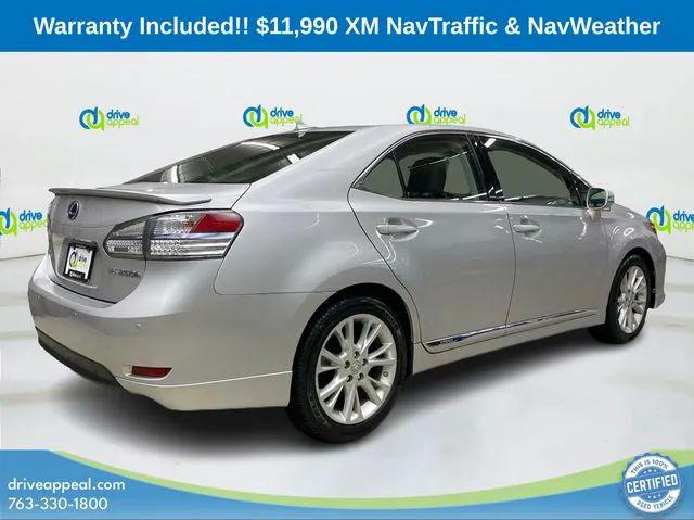 2010 Lexus HS 250h Premium